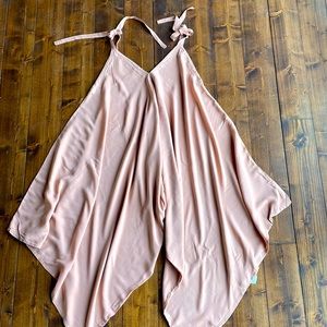 Flowing Festival Jumpsuit